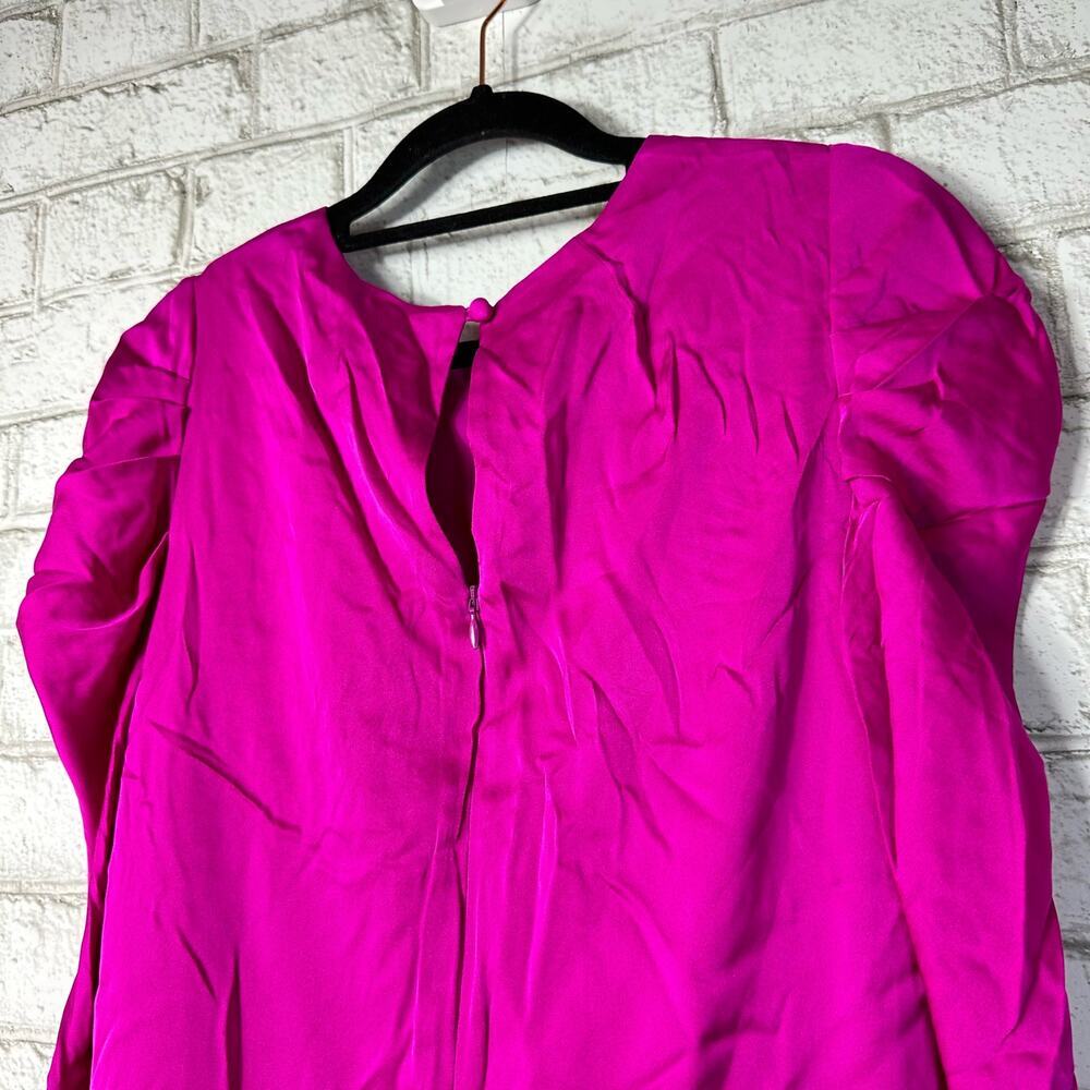 Milly Pink Mini Dress - Picture 9 of 9